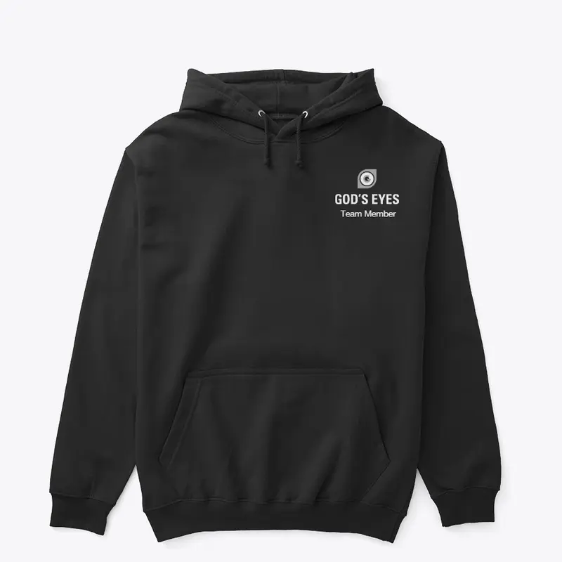 God's Eyes Team Member Hoodie