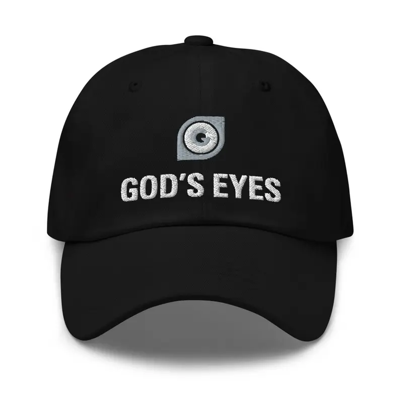 God's Eyes Hat