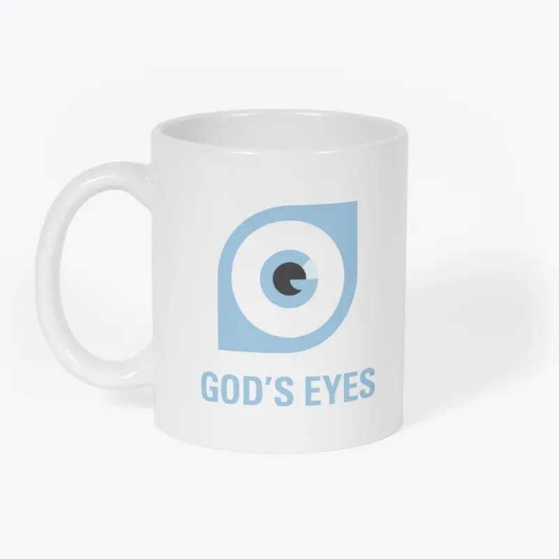 God's Eyes Mug